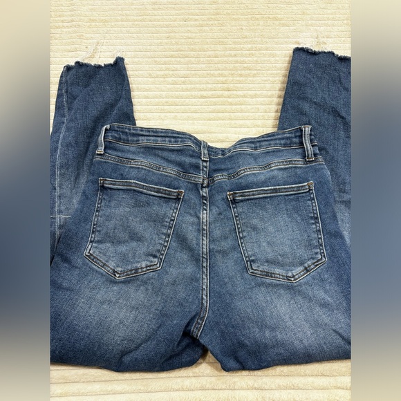 Kut, size 12, blue jeans - Picture 2 of 6